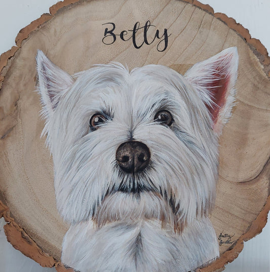 Reserve Your Pet Portrait