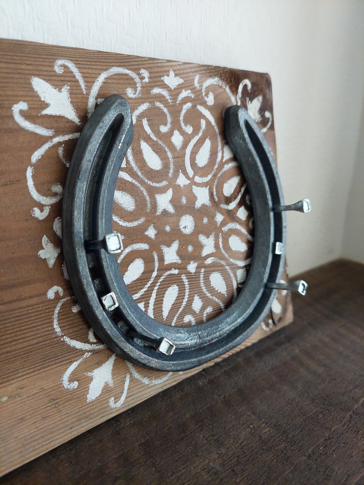 Wooden Key Holder Sign