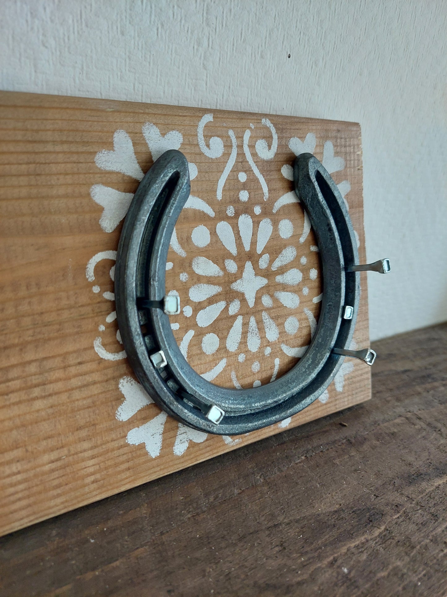 Wooden Key Holder Sign