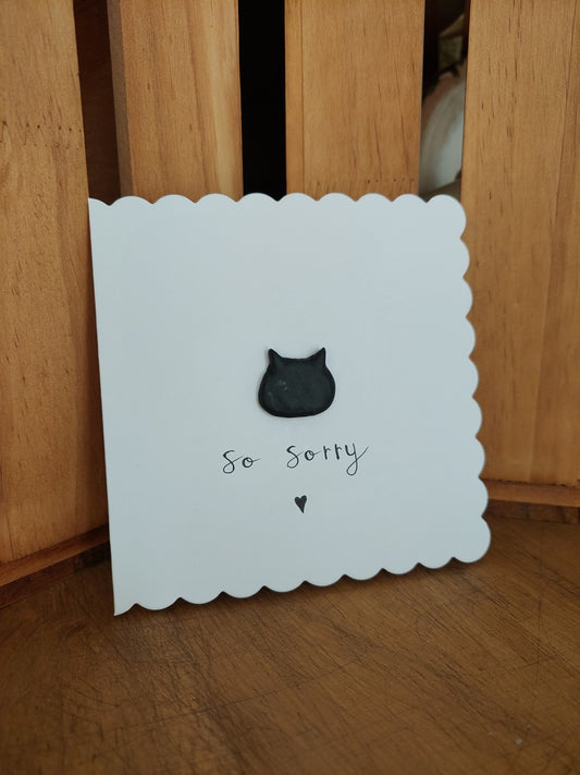 Pet Loss Sympathy Cards