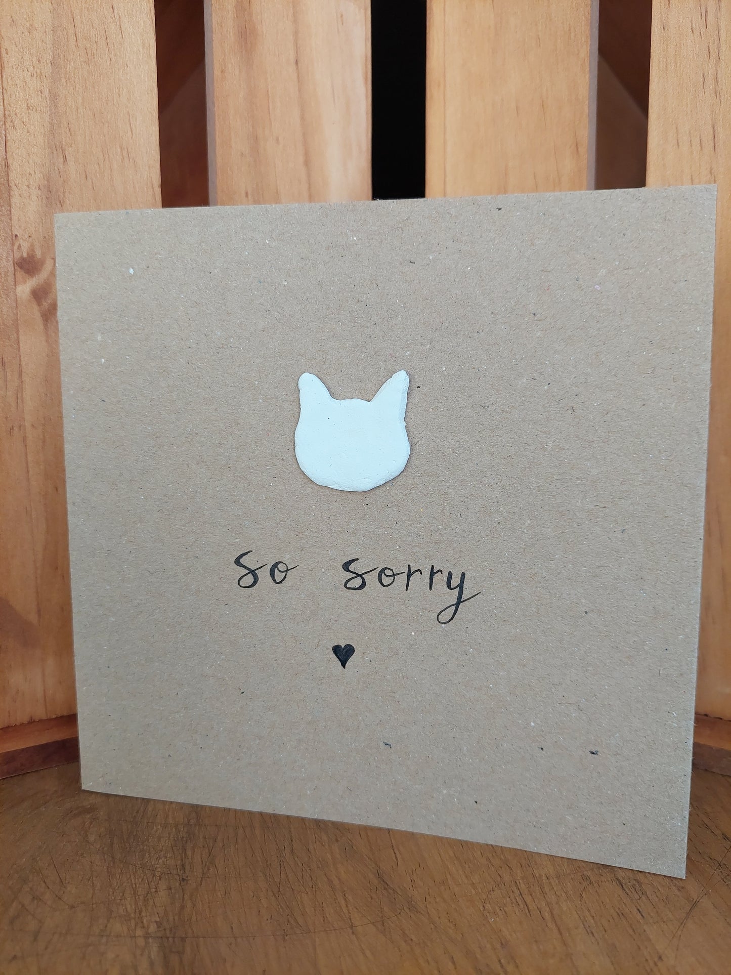 Pet Loss Sympathy Cards