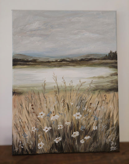 Wildflower Landscape