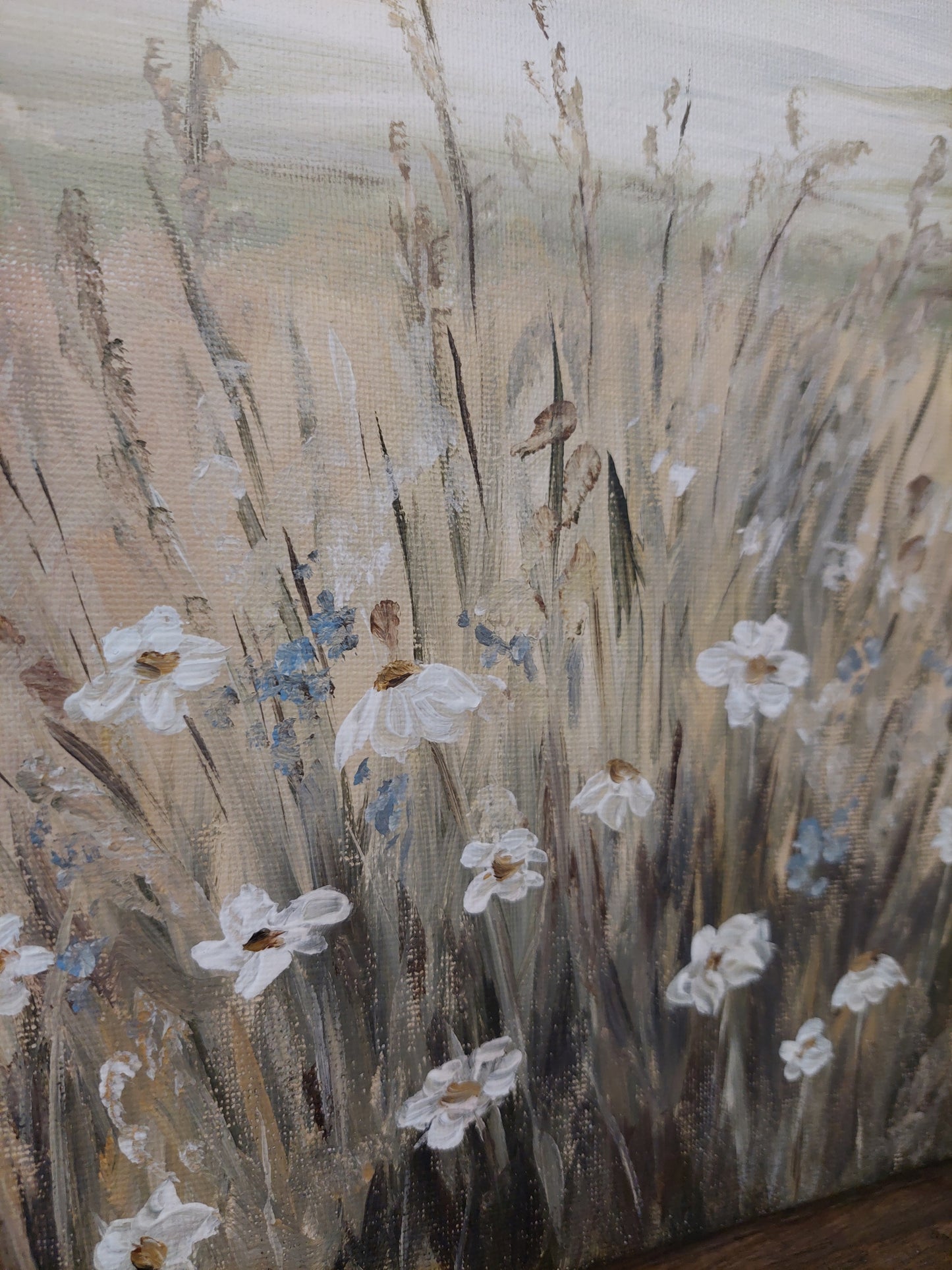 Wildflower Landscape