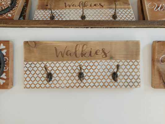 Wooden Lead Holder