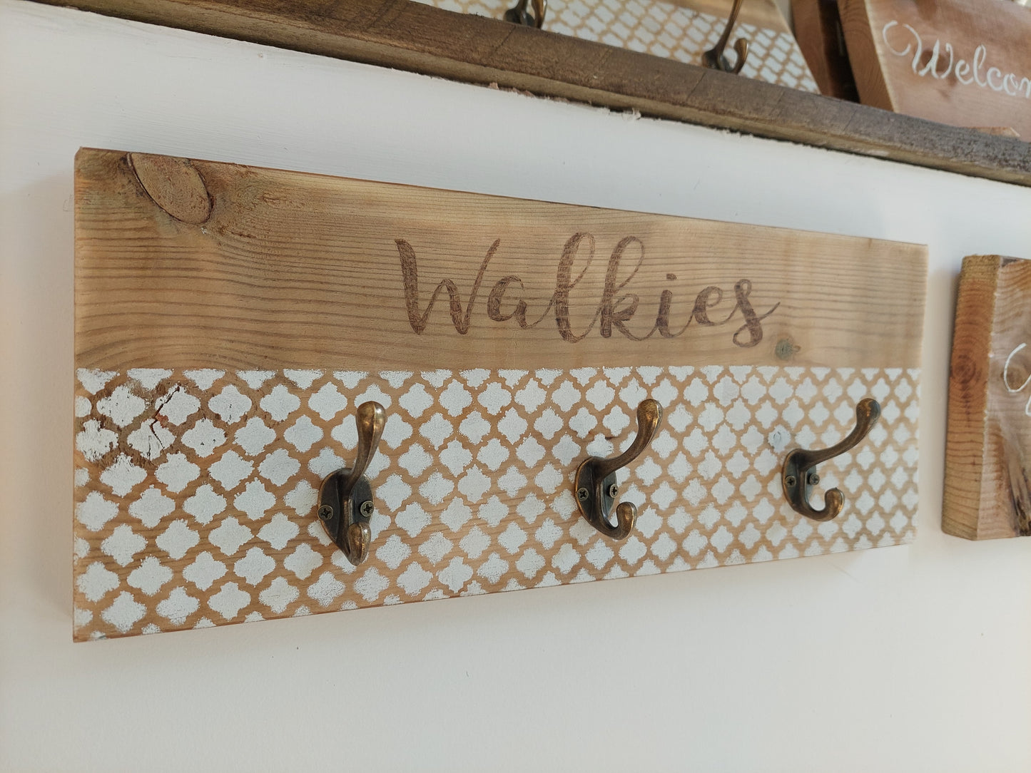 Wooden Lead Holder