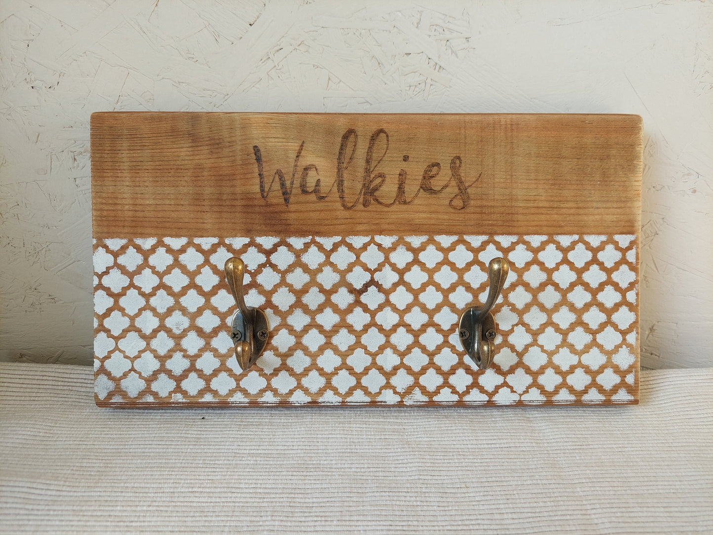 Wooden Lead Holder