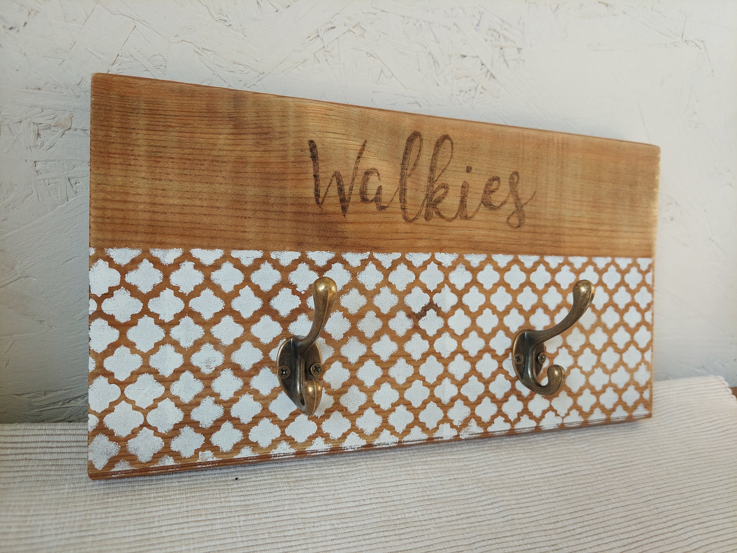 Wooden Lead Holder