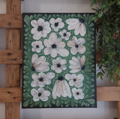 Floral Painting