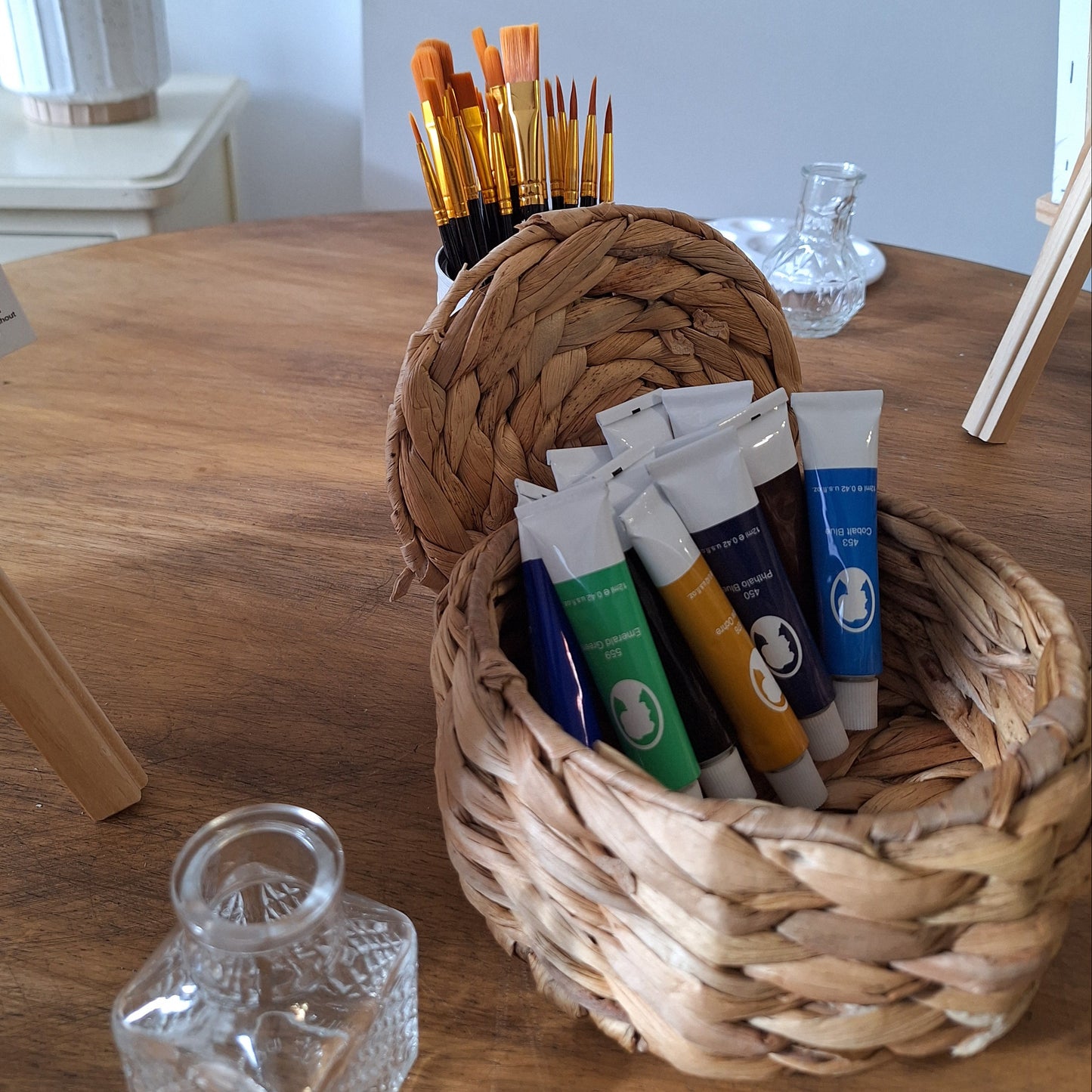 Painting session - One ticket