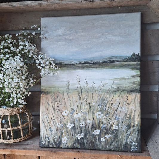 Wildflower Landscape