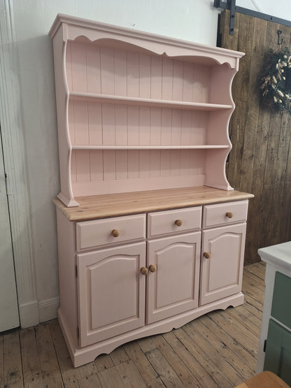 Upcycled Dresser
