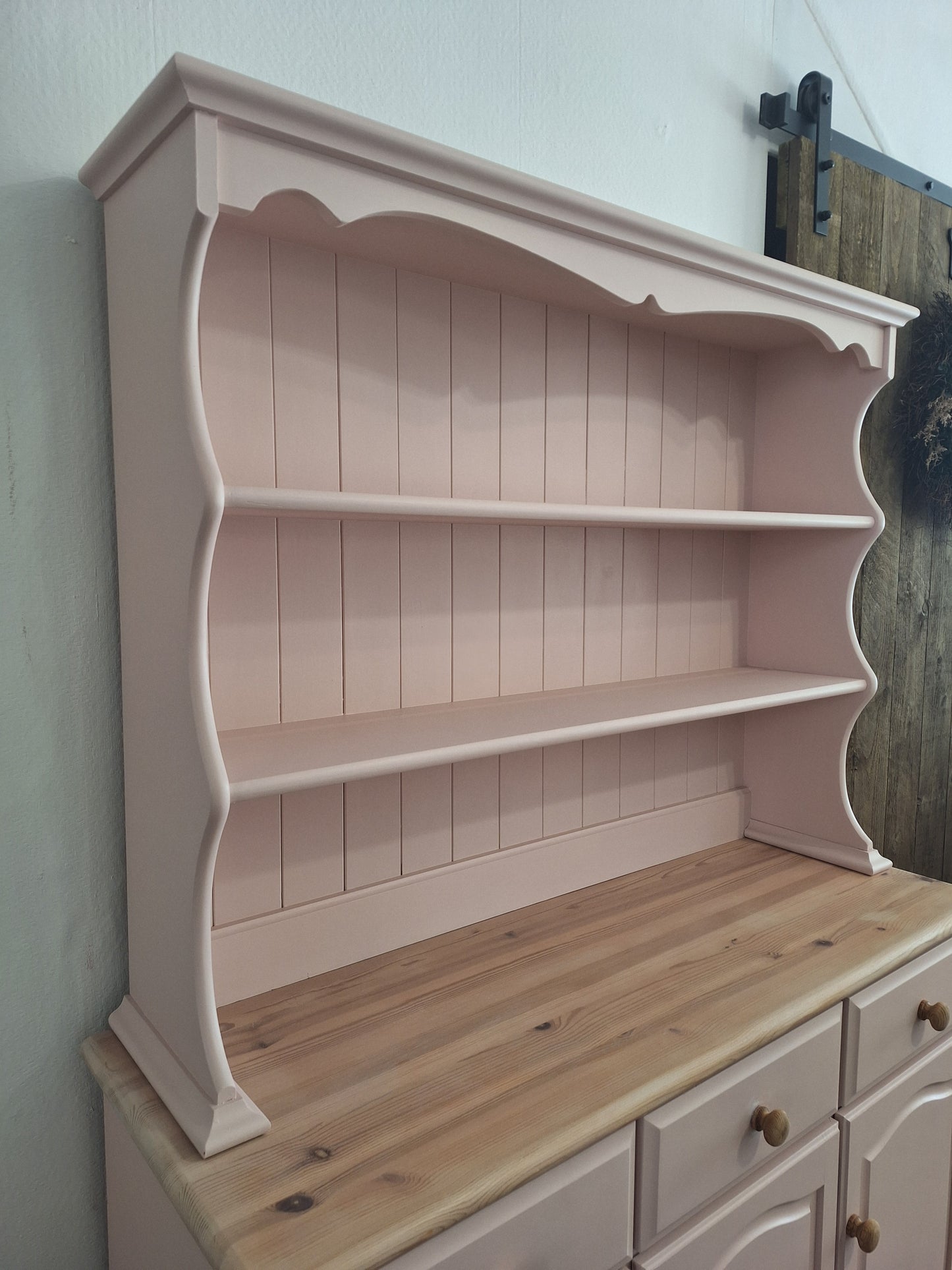 Upcycled Dresser