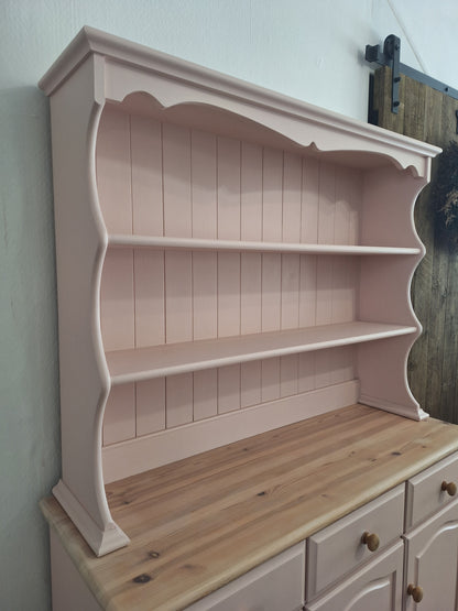 Upcycled Dresser