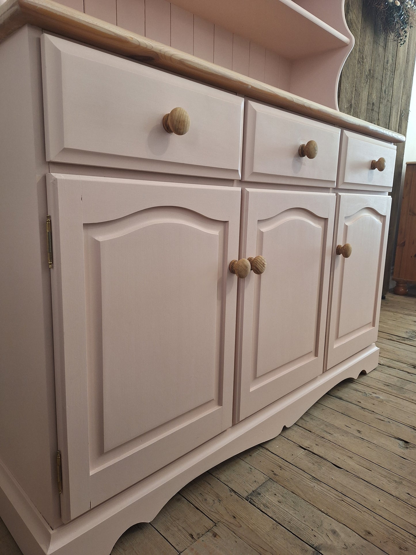Upcycled Dresser