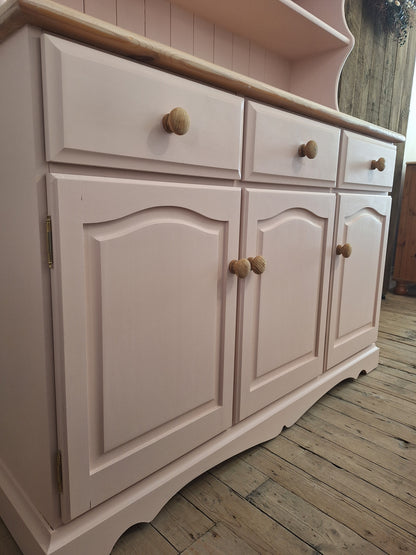 Upcycled Dresser