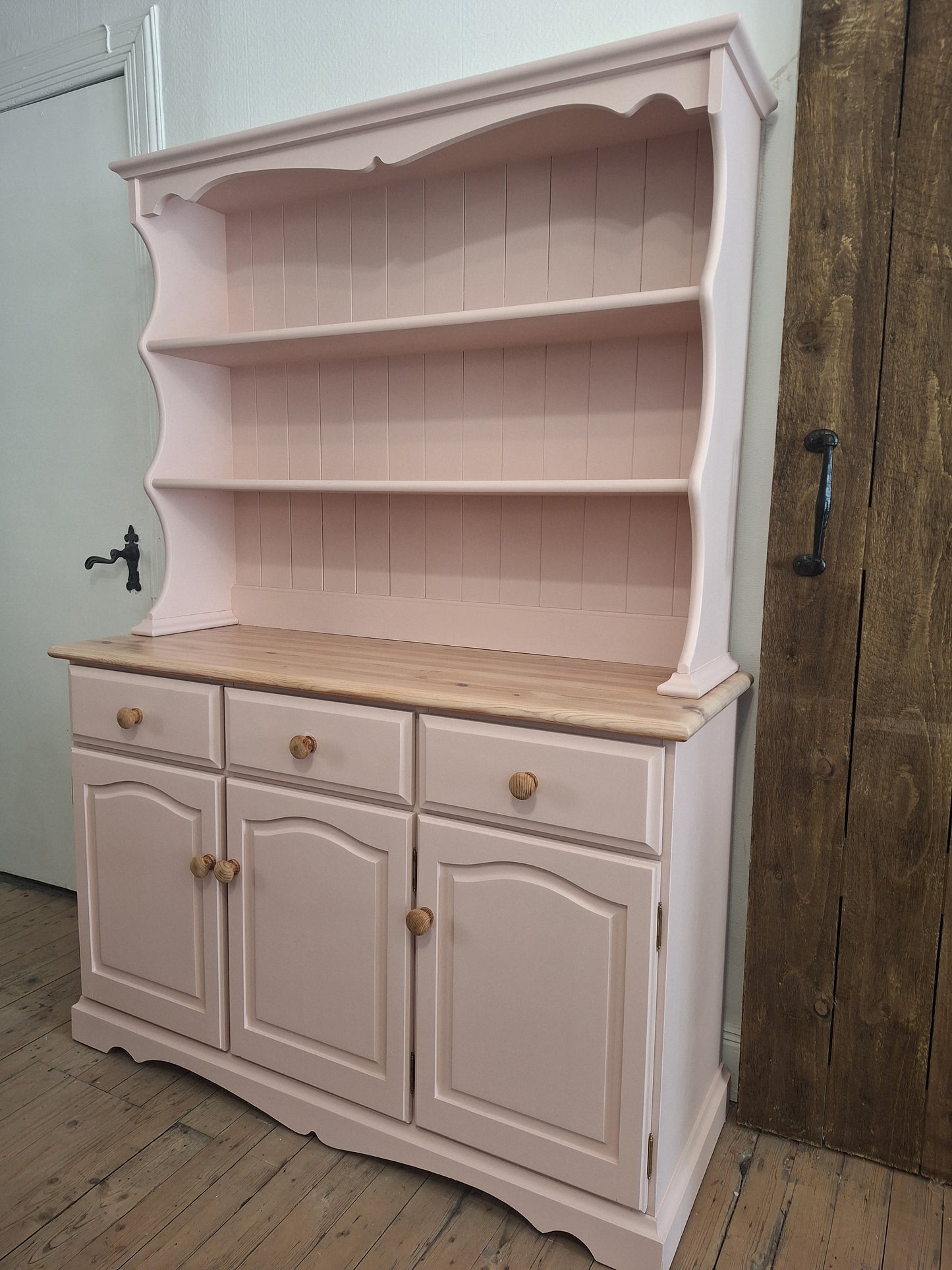 Upcycled Dresser