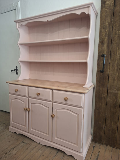 Upcycled Dresser