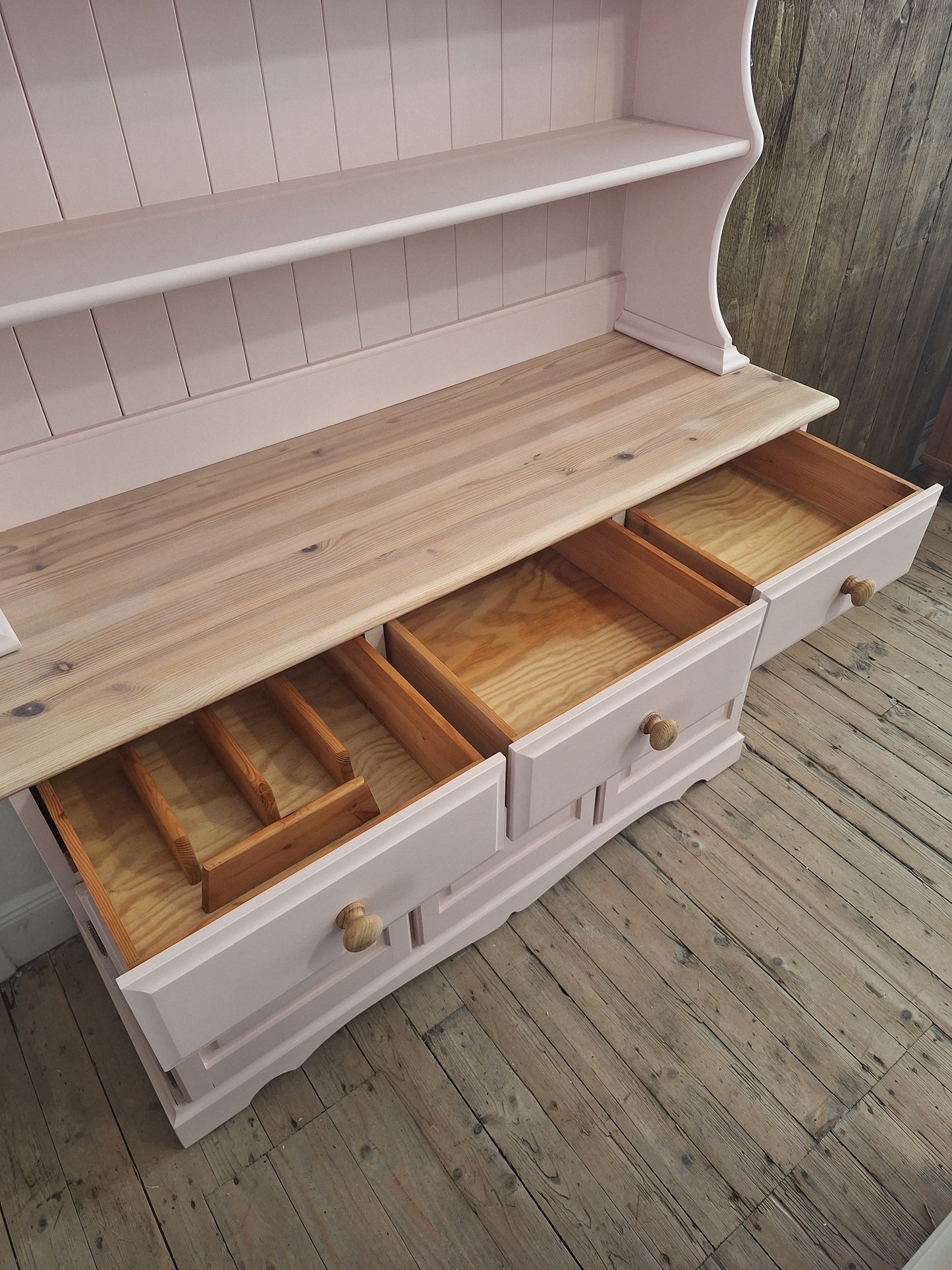 Upcycled Dresser