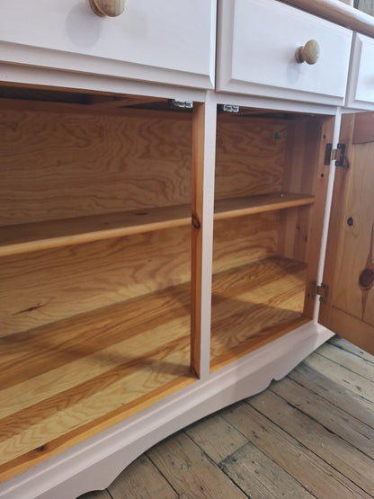 Upcycled Dresser