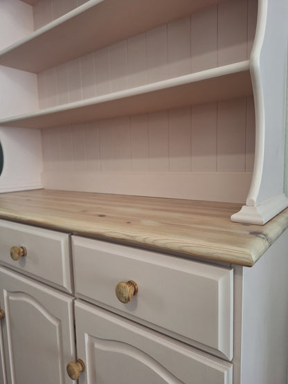 Upcycled Dresser