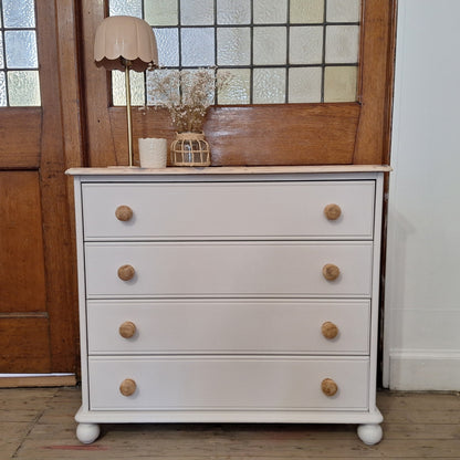 Upcycled Chest of Drawers