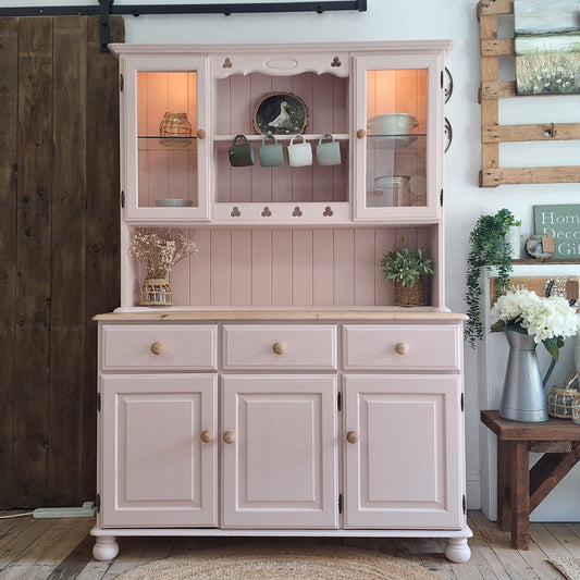 Upcycled Dresser