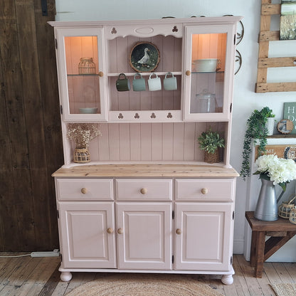 Upcycled Dresser