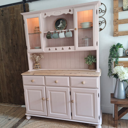 Upcycled Dresser