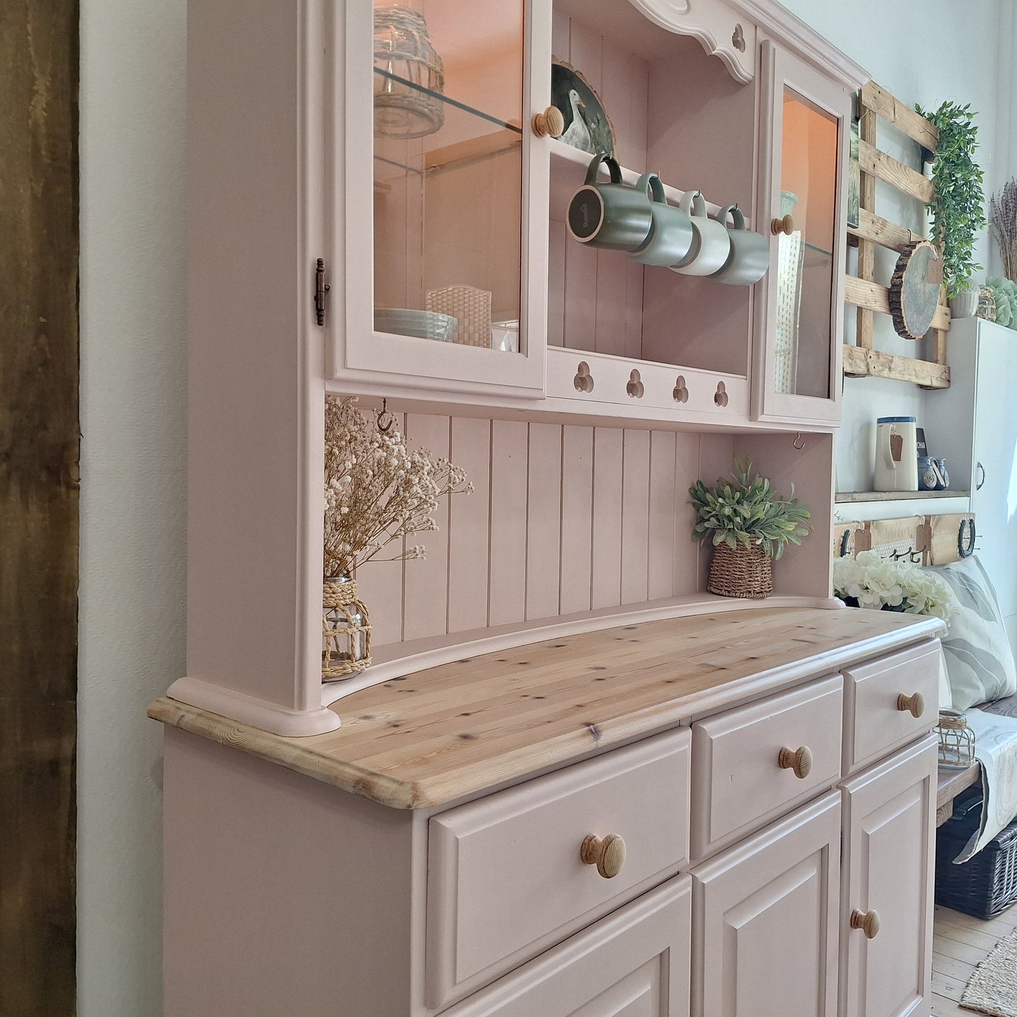 Upcycled Dresser