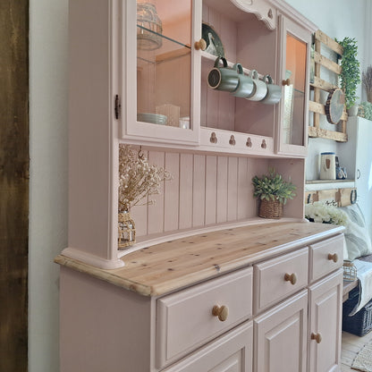 Upcycled Dresser