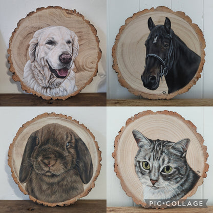Reserve Your Pet Portrait