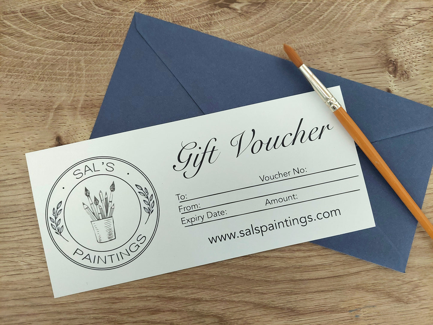 Gift Voucher