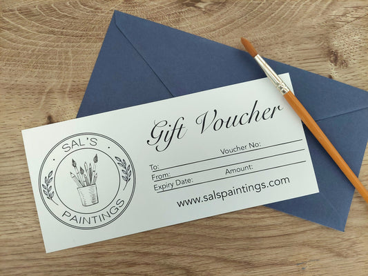 Gift Voucher